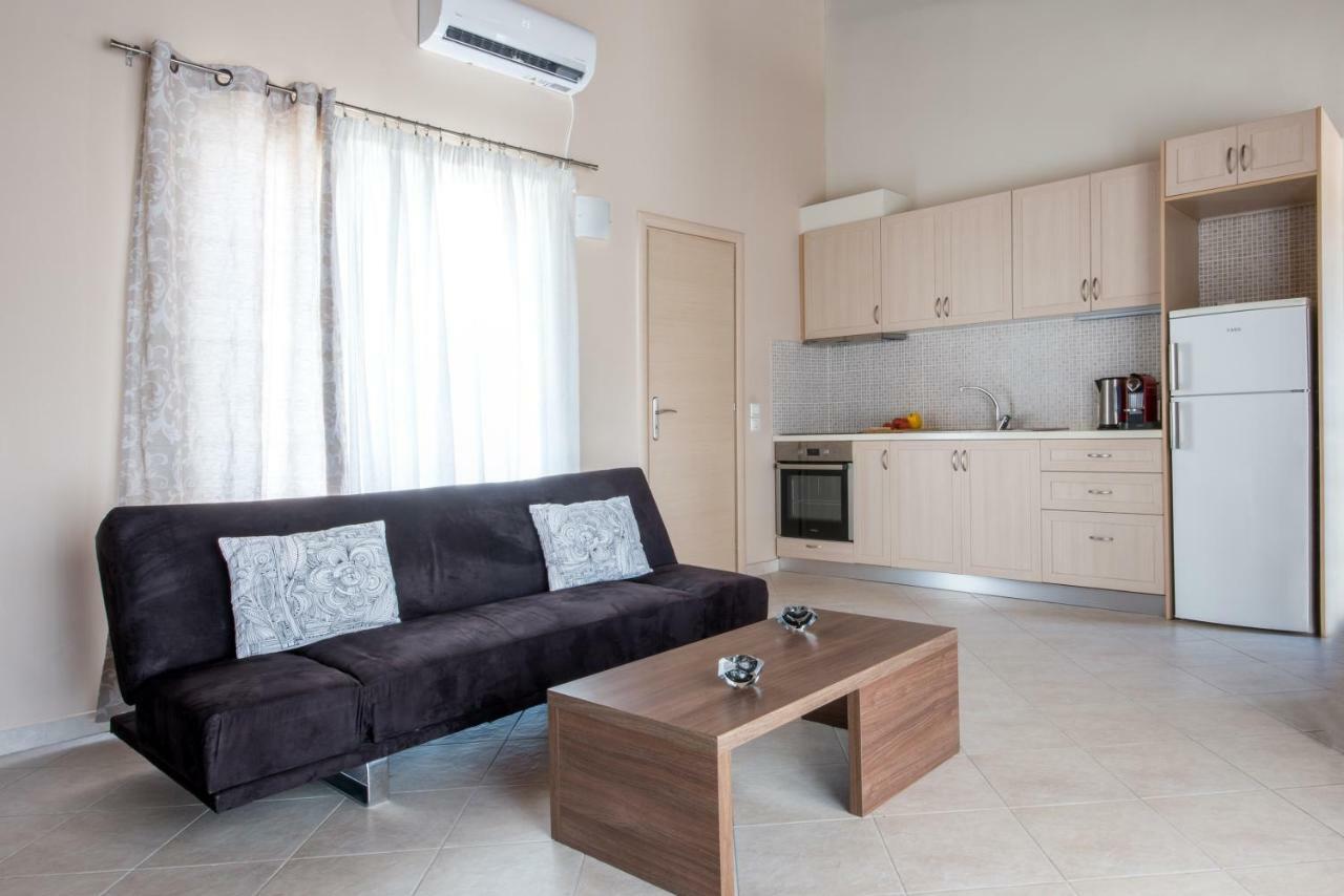 Top Floor Modern Studio In Central Koropi Apartman Kültér fotó